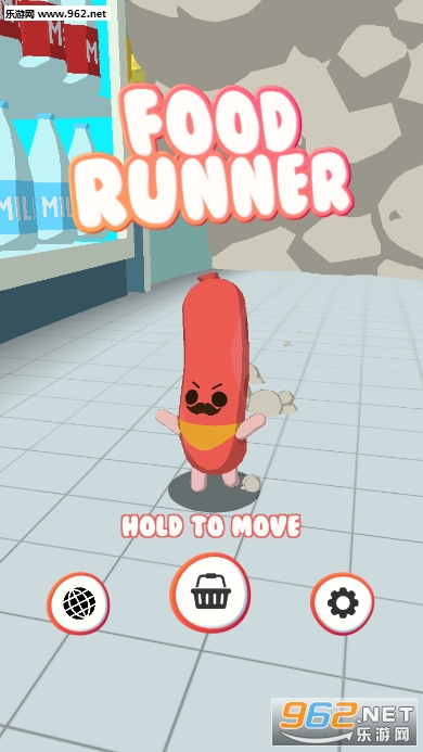 ʳ�ﱼ����Food Runner��Ϸv0.7.4��ͼ6