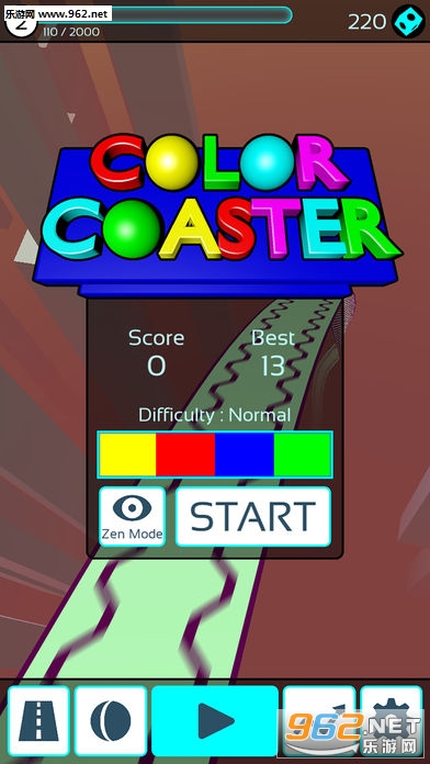 Color Coaster�ٷ����ͼ0