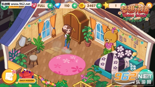 Ohana Island(���뻨�ﰲ׿��)v1.6.5��ͼ0