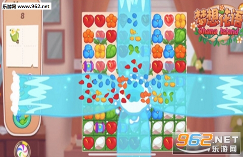 Ohana Island(���뻨�ﰲ׿��)v1.6.5��ͼ2