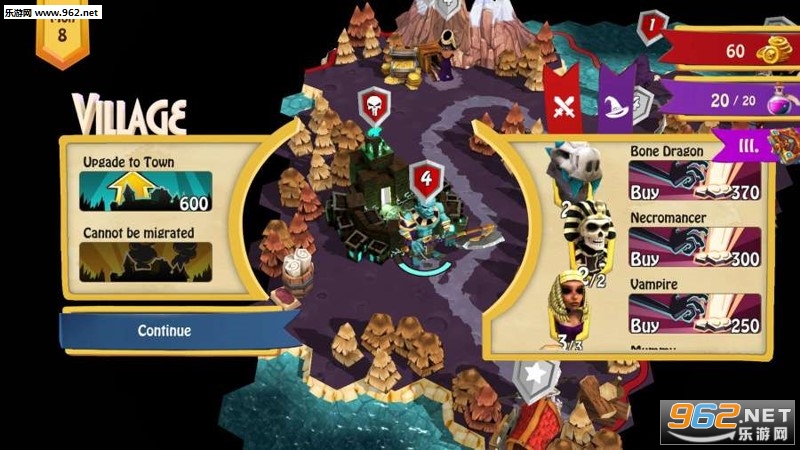 Heroes of Flatlandia(�����������ǵ�Ӣ�۰�׿��)��ͼ1