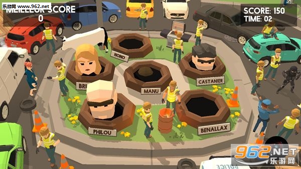 Gilets Jaunes : Le marteau de la justice(GiletsJaunes��׿��)v1.0.5��ͼ3