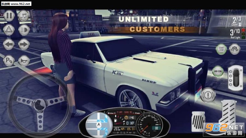 Taxi City 1988 V1(���⳵֮��1988.V1��׿��)��ͼ3