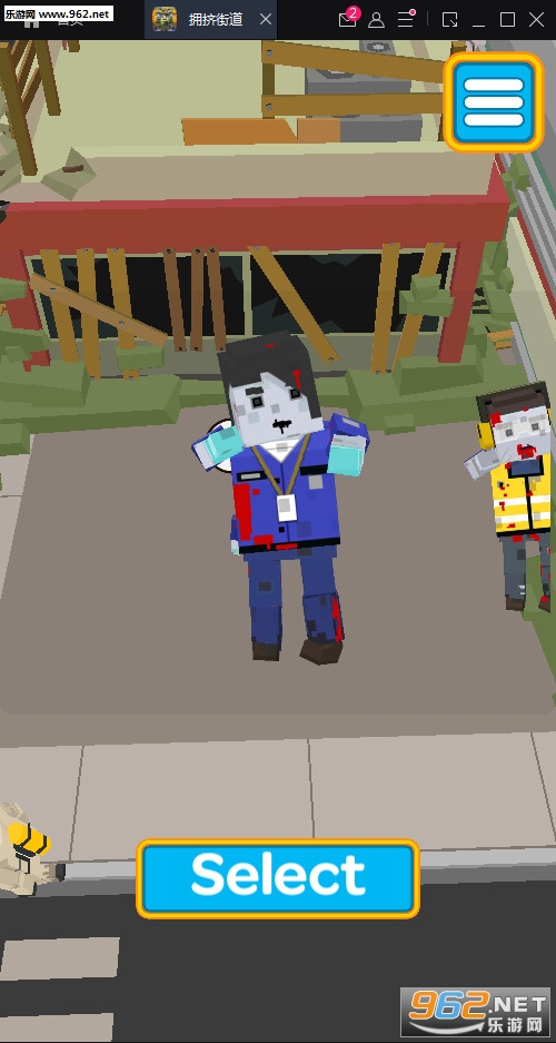 ӵ���ֵ���׿��v1.0(Zombie Crowd in City)��ͼ0