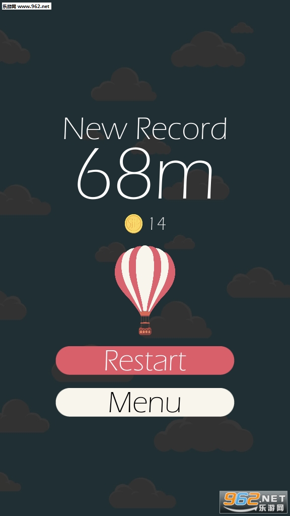 Balloon Rider安卓版截图0