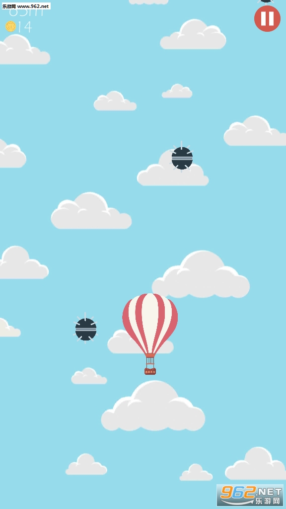 Balloon Rider安卓版截图2