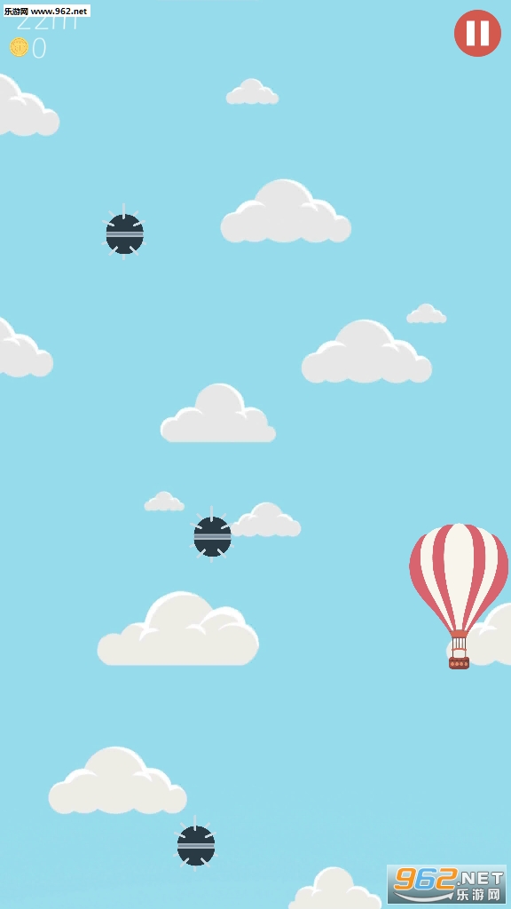Balloon Rider安卓版截图3