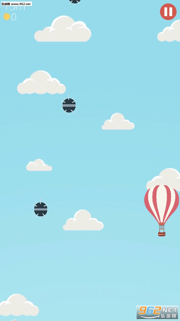 Balloon Rider安卓版截图4