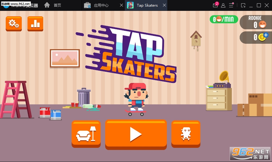 Tap Skaters(��̤����˶�Ա��׿��)��ͼ0