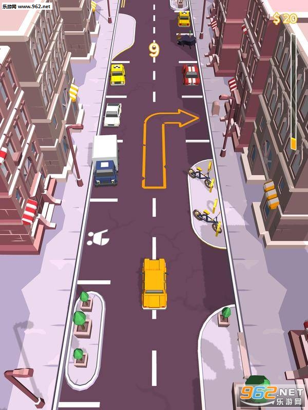Drive and Park(��ʻ�벴����׿��)��ͼ1