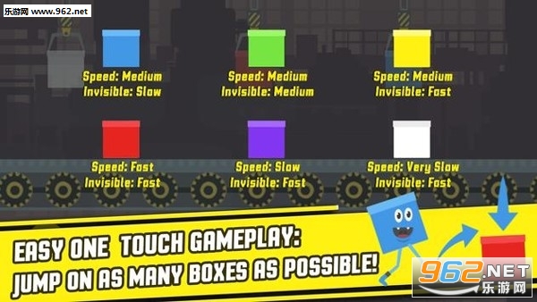 Invisible Box(���κ���ս���ֻ���)��ͼ1