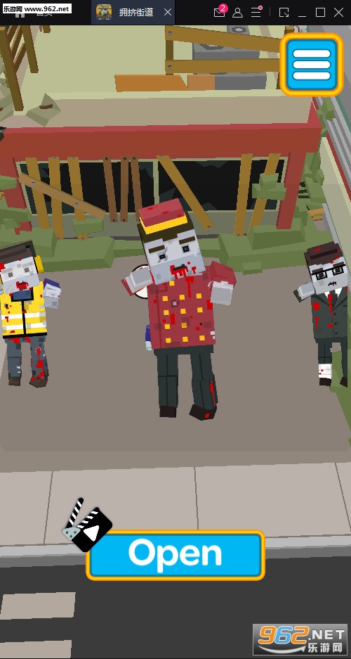 ӵ���ֵ���׿��v1.0(Zombie Crowd in City)��ͼ0