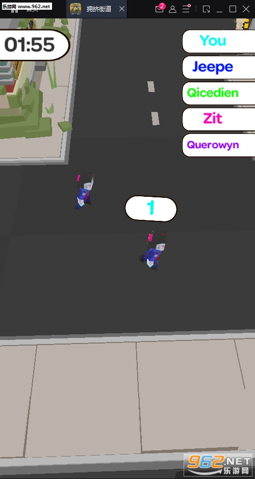 ӵ���ֵ���׿��v1.0(Zombie Crowd in City)��ͼ1