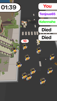 ӵ���ֵ���׿��v1.0(Zombie Crowd in City)��ͼ2