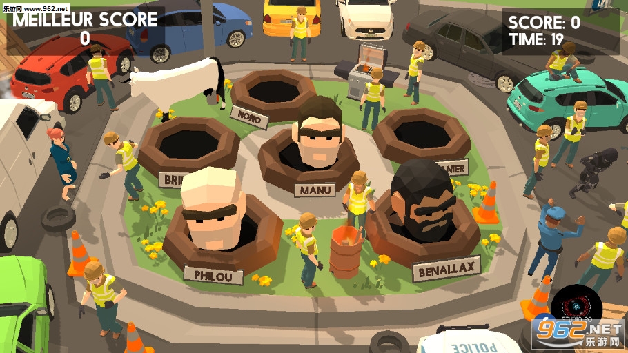Gilets Jaunes : Le marteau de la justice(ֽ������׿��)v1.0.5��ͼ0