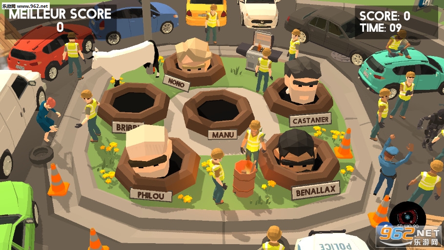 Gilets Jaunes : Le marteau de la justice(ֽ������׿��)v1.0.5��ͼ1