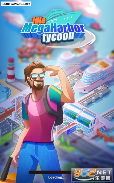 Idle MegaHarbor Tycoon(Idle Harbour Tycoon��׿��)��ͼ0