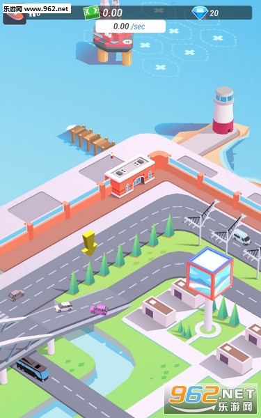 Idle MegaHarbor Tycoon(Idle Harbour Tycoon��׿��)��ͼ2