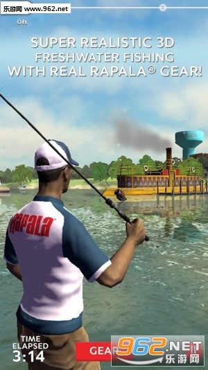 ����������Rapala Fishing��׿���ͼ2