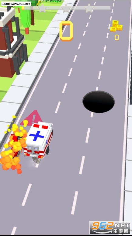 Hole Strike安卓版截图2