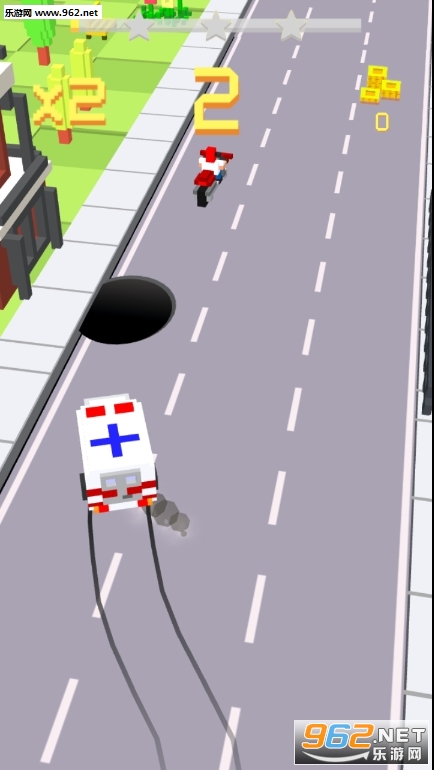 Hole Strike安卓版截图3