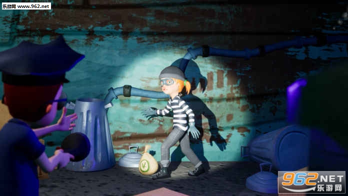 Hide and Seek- Peek A Boo(����ھ�׽�Բ�(Hello Neighbor Hide and Seek)��׿��)��ͼ2