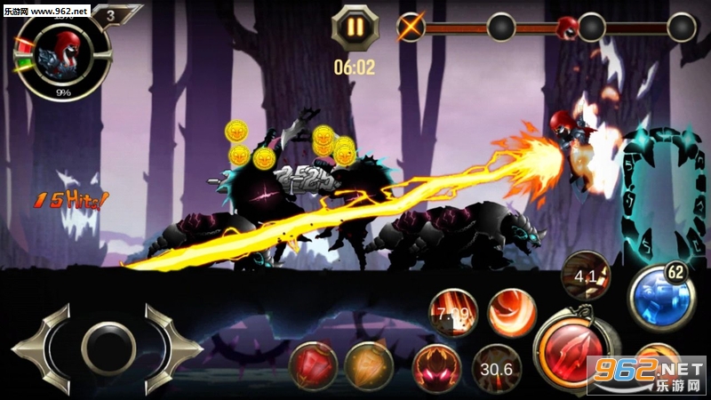 Stickman Ninja Warriors(���������սʿ��׿��)v1��ͼ0