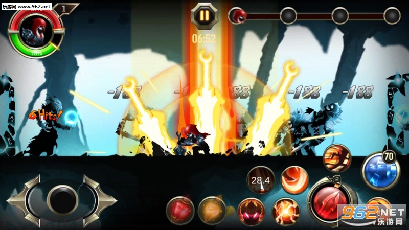 Stickman Ninja Warriors(���������սʿ��׿��)v1��ͼ2