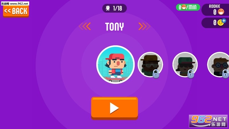 Tap Skaters(��̤����˶�Ա�ٷ���)��ͼ1
