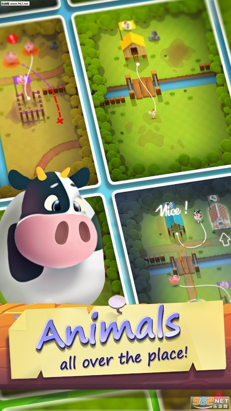 Crowdy: Agility Guidance(���͵�:����ָ����׿��)��ͼ2