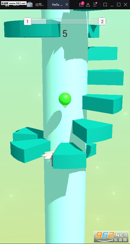 Helix Hop��׿��v1.0��ͼ2