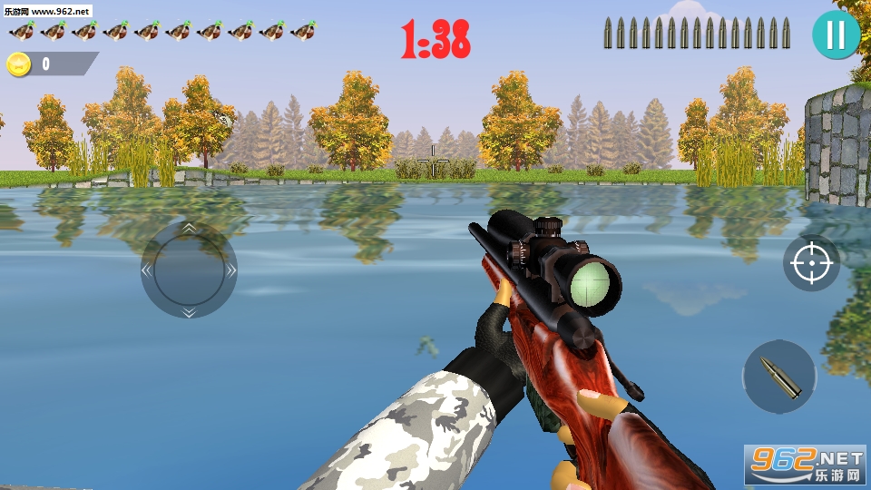 Diving Duck Hunt(ǱˮѼ���԰�׿��)v1.3��ͼ0