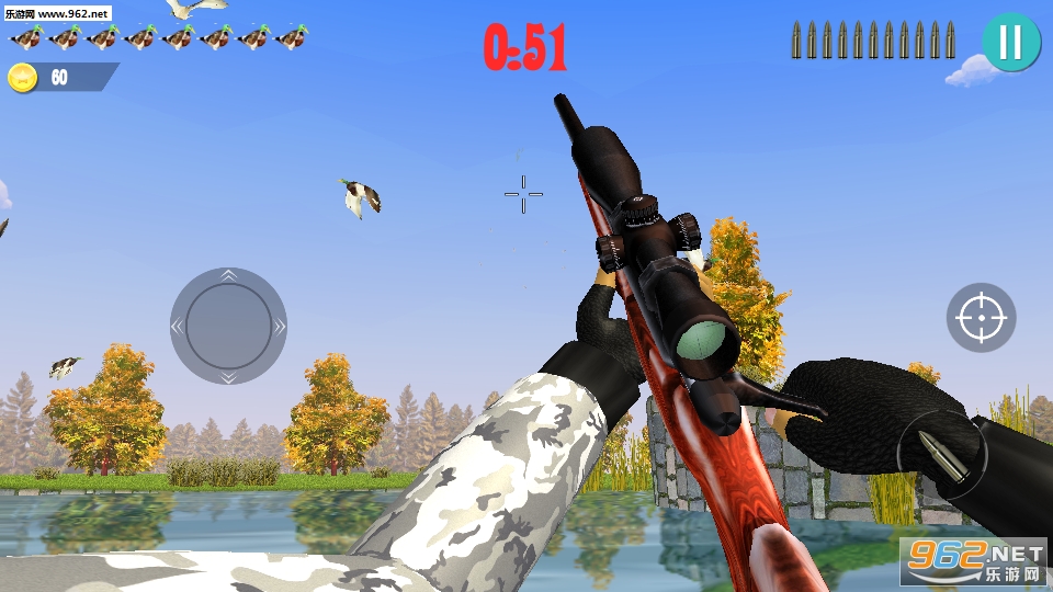 Diving Duck Hunt(ǱˮѼ���԰�׿��)v1.3��ͼ1