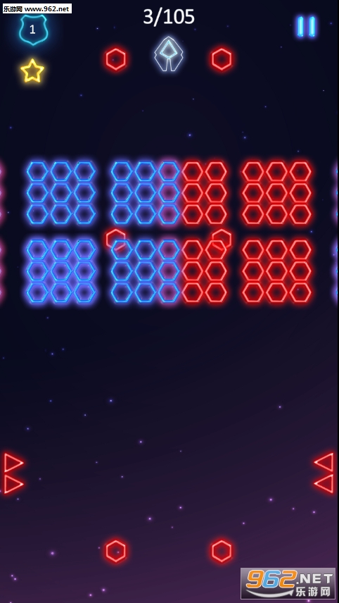 �޺������Neon Jet��Ϸ��ͼ1