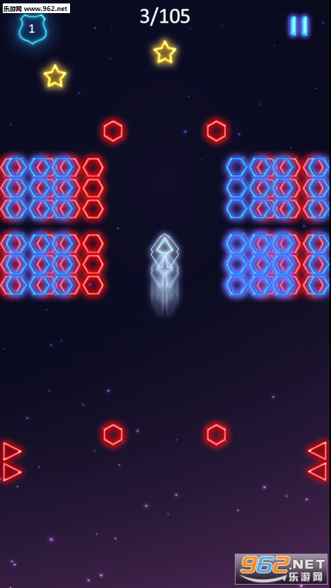 �޺������Neon Jet��Ϸ��ͼ2
