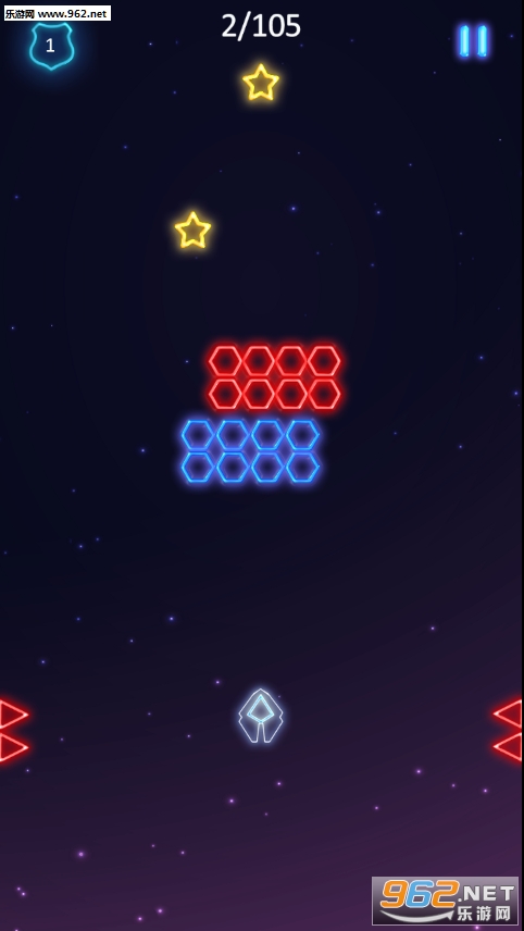 �޺������Neon Jet��Ϸ��ͼ3