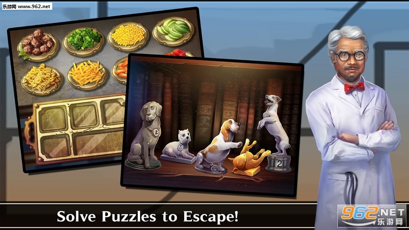 ð������:�ӻ���(Asylum)��Ϸ��ͼ1
