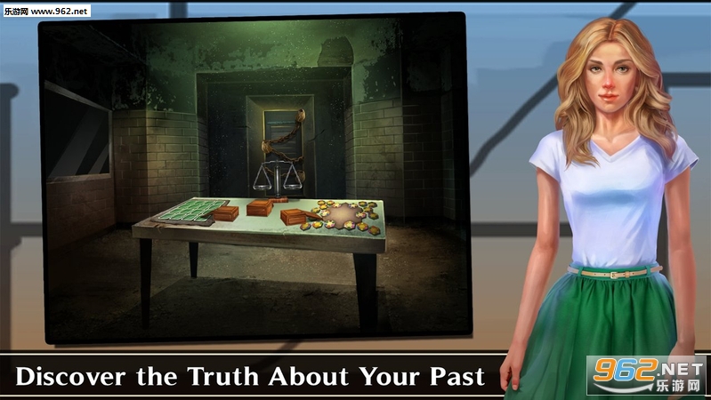 ð������:�ӻ���(Asylum)��Ϸ��ͼ2