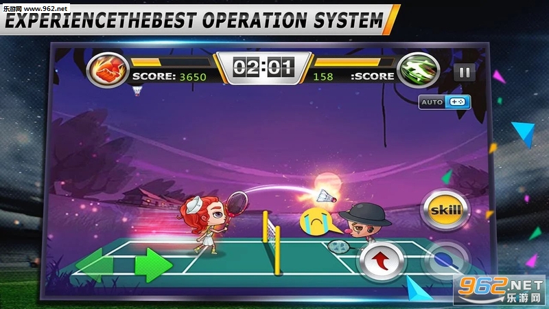 ��ë��Badminton��׿���°��ͼ1