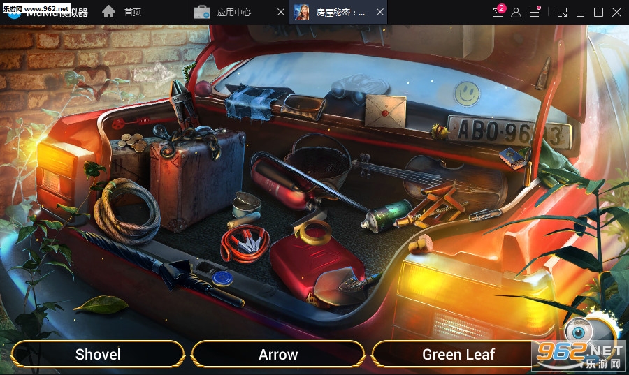 �������ܣ����ض���v1.0.9(House Secrets The Beginning)��ͼ1
