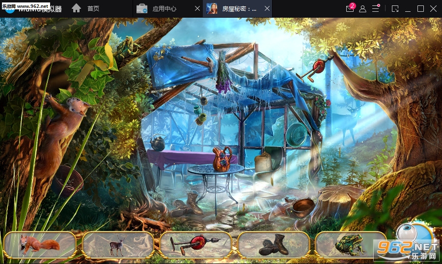 �������ܣ����ض���v1.0.9(House Secrets The Beginning)��ͼ2