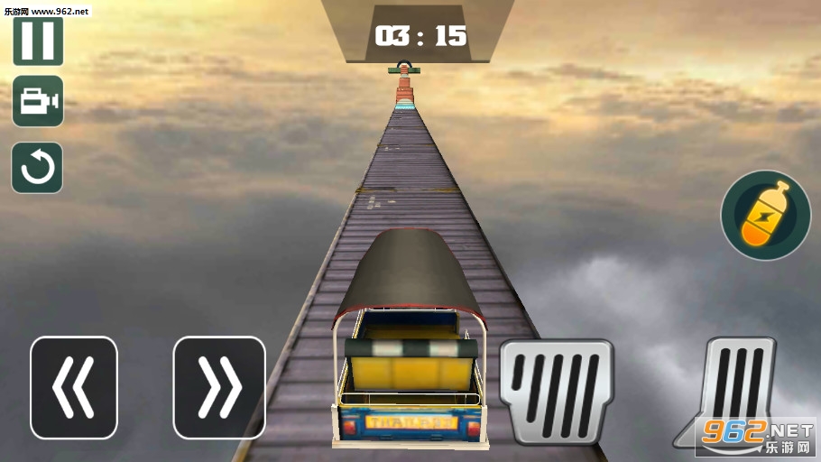 Auto Rickshaw Sim - TUK Rickshaw Driving Simulator(�Զ�������ģ������׿��)��ͼ3