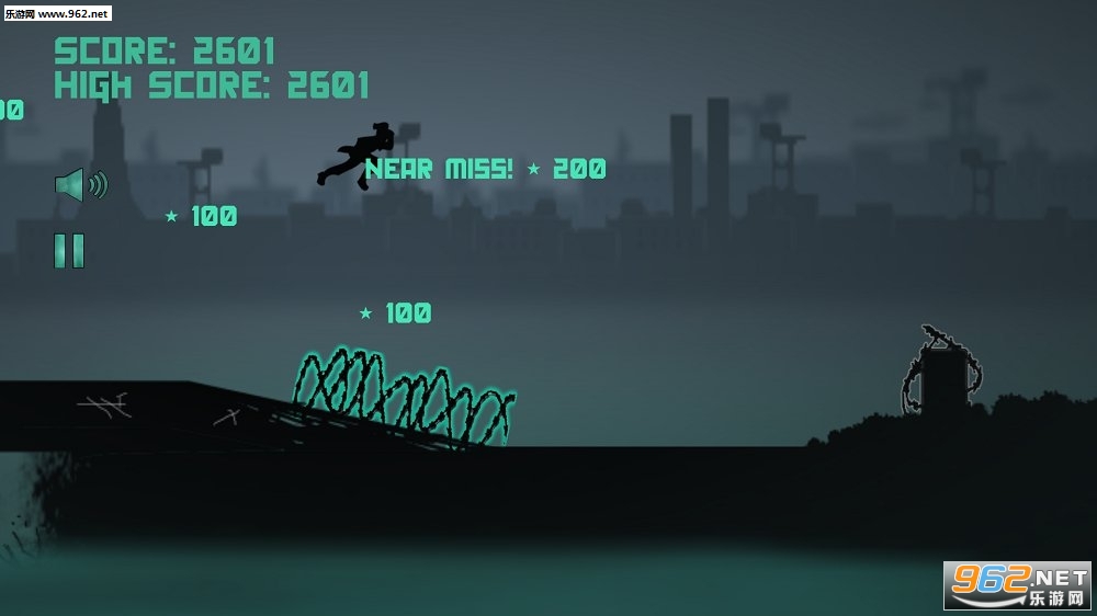 ShadowRunner(影子行者游戏安卓版)截图0