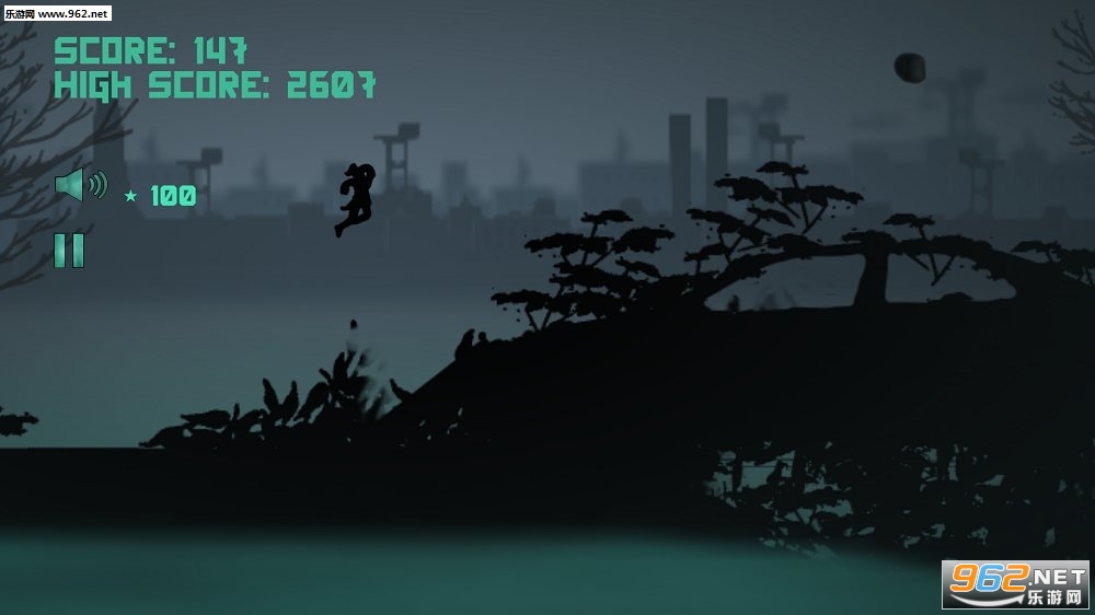 ShadowRunner(影子行者游戏安卓版)截图2