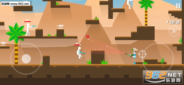 Stickman Battles�ٷ���v1.0��ͼ1