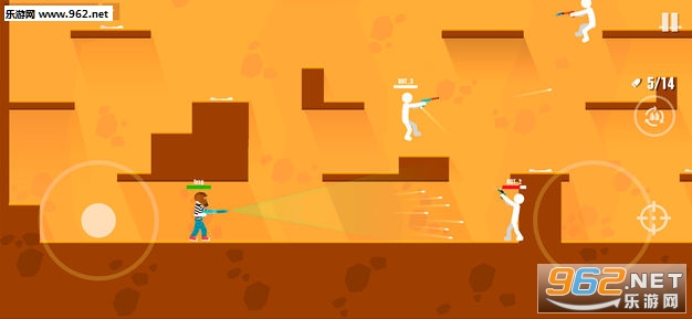 Stickman Battles�ٷ���v1.0��ͼ3