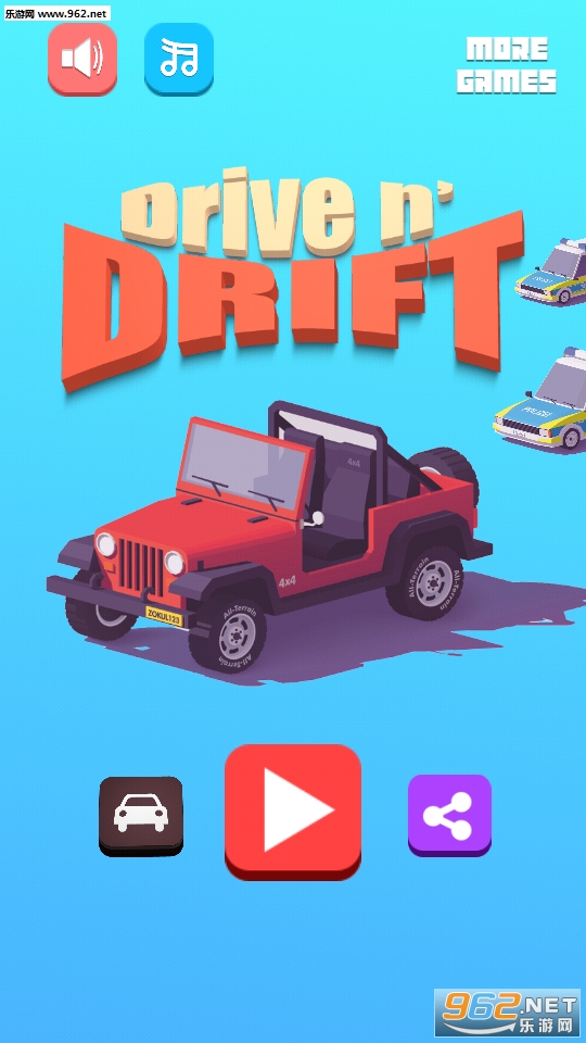 Drive and Park(������Ư������Drive and Drift��Ϸ)��ͼ1