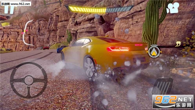Crazy Driving Racing Car(狂野赛车漂移安卓版)截图1