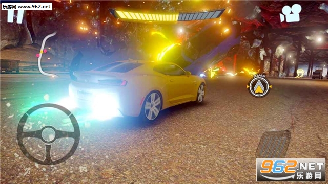 Crazy Driving Racing Car(狂野赛车漂移安卓版)截图2
