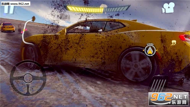 Crazy Driving Racing Car(狂野赛车漂移安卓版)截图3